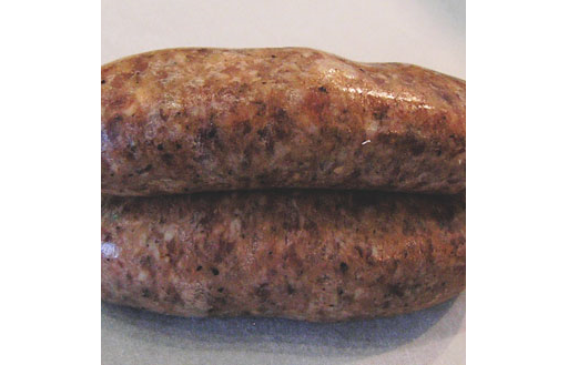 Venison Sausage