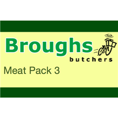 Meat Pack 3 (7.55kg)