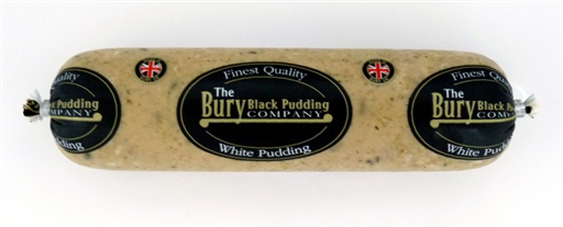 White Pudding - Chub (232g)