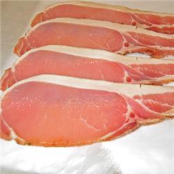 10 Rashers of Sweet Maple Back Bacon