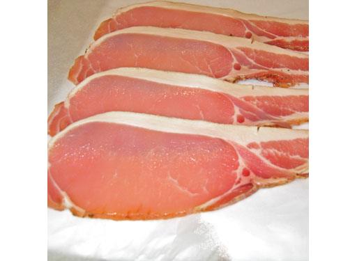 10 Rashers of Sweet Maple Back Bacon