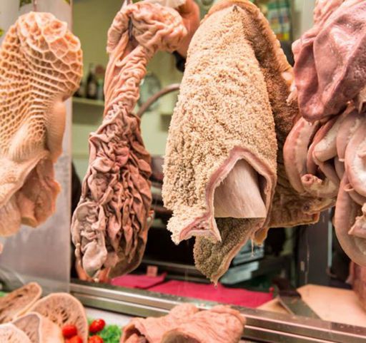 Pork Lung ( Lights)