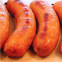 LOW FAT - Chilli Chicken Sausage 8 per pack