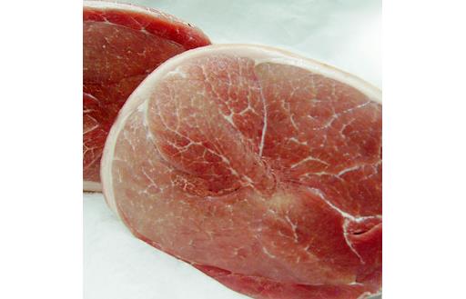 Gammon Steaks 2 per pack