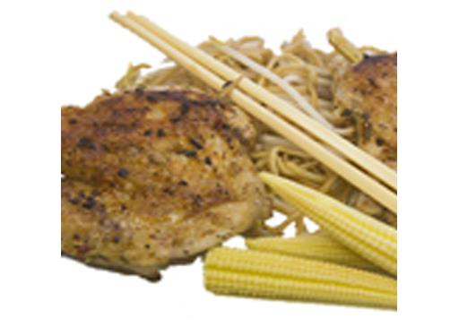 Chicken Schnitzel 4 per pack (300g)