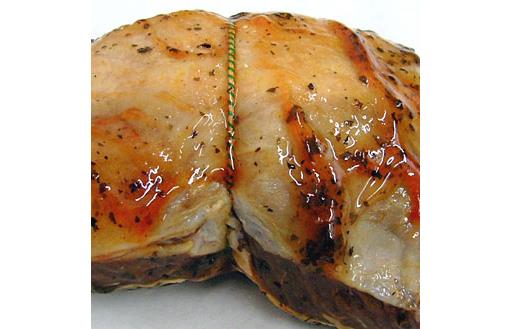 Lamb Rump in Orange & Mint -Serves 2