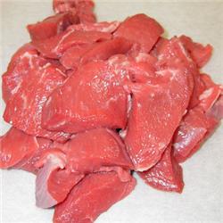 Diced Goat Meat