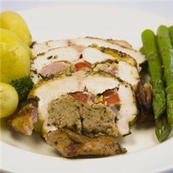 Cock-a-leeky Serves 2 (700g)