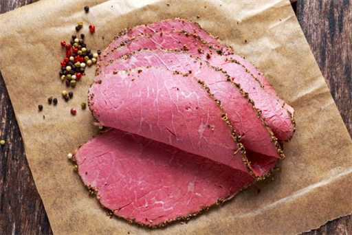 Salted Beef (Silverside) 900grm