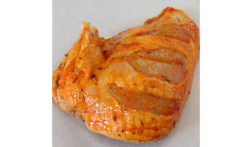 African Sunshine Chicken Breast 2 per pack