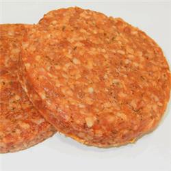 Lamb Rosemary & Garlic Burger 4 per pack (448g)