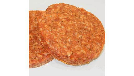 Lamb Rosemary & Garlic Burger 4 per pack (448g)