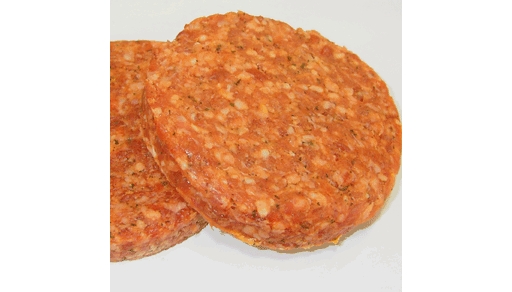 Lamb Rosemary & Garlic Burger 4 per pack (448g)