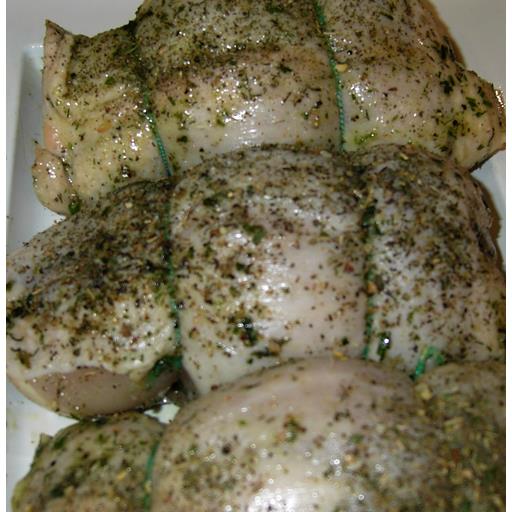 Chicken Crown Serves 2