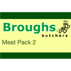 Meat Pack 2 (4.95kg)