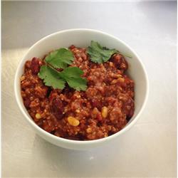 Chilli Con Carne serves 2