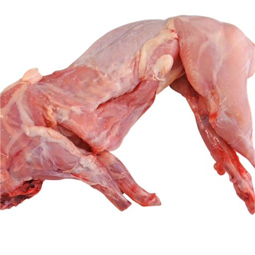 Whole Rabbit (800 gram)