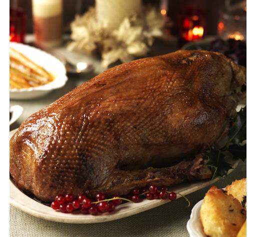 Whole British Duck