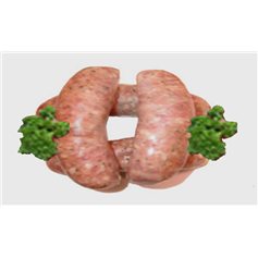 Toulouse Sausage 8 per pack