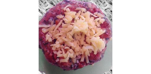 Beef Truffles with Garlic - 4 per pack (400g)