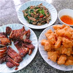 Chitterlings (Pipes and Maws mixed)