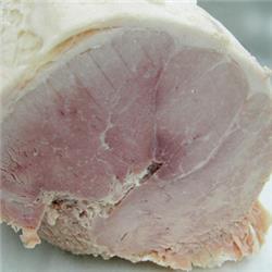 Kettle Cooked Ham (several slices in 100 gram portions)