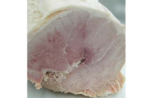 Kettle Cooked Ham (several slices in 100 gram portions)