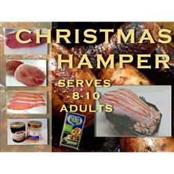 Christmas Hamper for 8-10 (6.5kg)