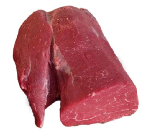 Fillet Steak - Rump end Serves 5