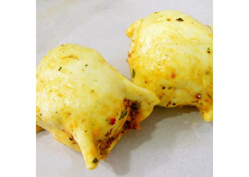 Curry Lamb Parcels 4 per pack (400g)