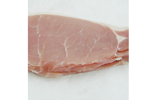 Bacon Chop (dry cure)