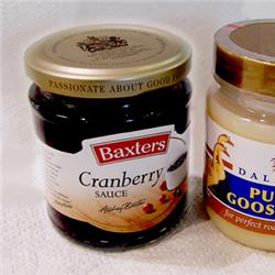 Cranberry Sauce (Baxters) (300g)