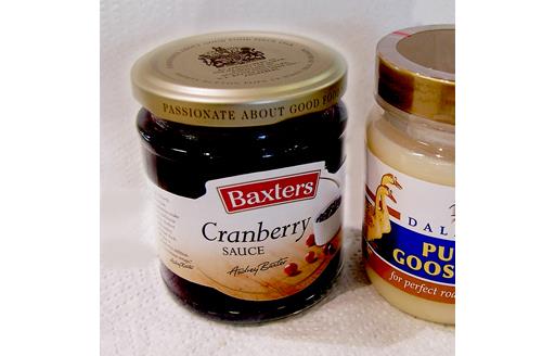 Cranberry Sauce (Baxters) (300g)