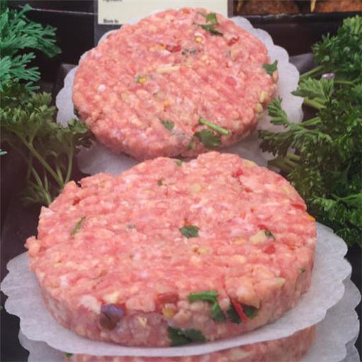 Thai Burgers (120g)