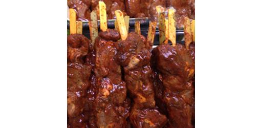 Minty Lamb Kebab 4 per pack