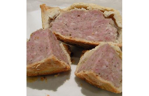 Pork Pie (Satterthwaites) (90g)