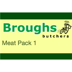 Meat Pack 1 (2.46kg)