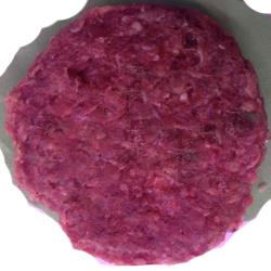 Venison Burger 4 per pack (448g)