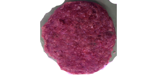 Venison Burger 4 per pack (448g)