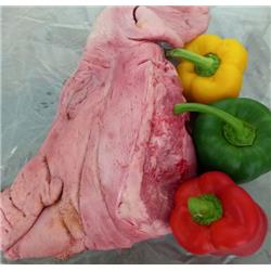 Pigs Head (sold per half @ 3kg each)