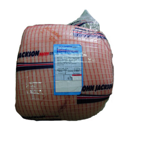 Whole Cured Gammon - 5 kg