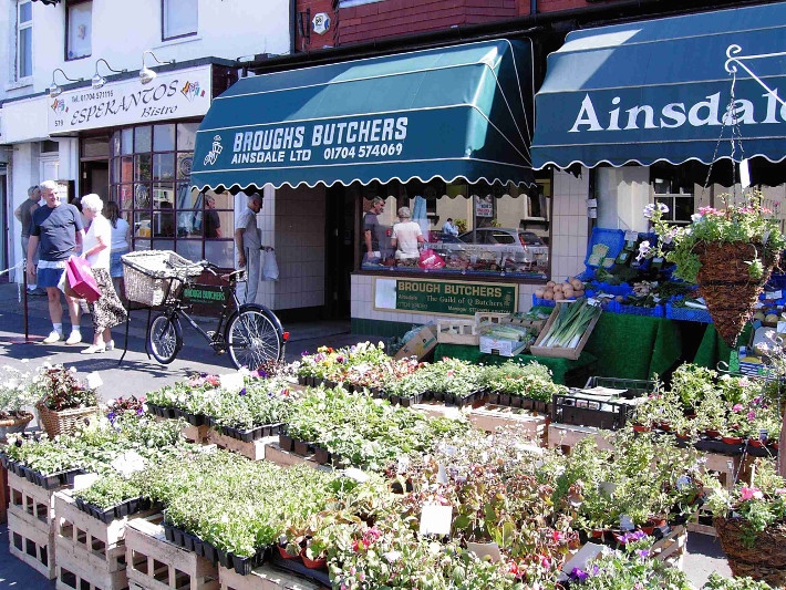 Ainsdale shop