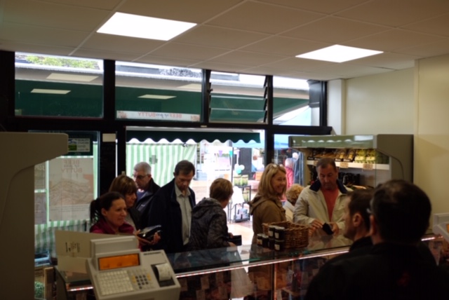 Ormskirk shop